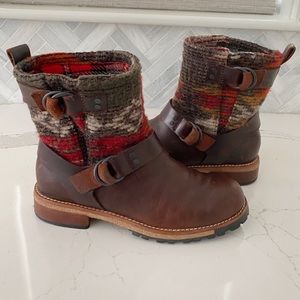 Woolrich Baltimore Boots 7.5